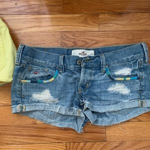 Hollister shorts